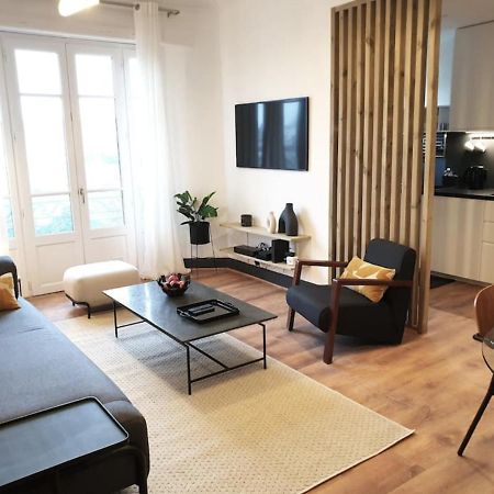Le 5E - Appartement Design Dans Un Ancien Palace Vichy Eksteriør billede