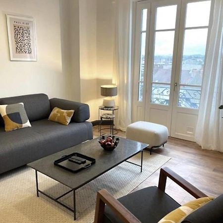 Le 5E - Appartement Design Dans Un Ancien Palace Vichy Eksteriør billede