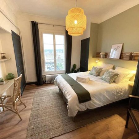Le 5E - Appartement Design Dans Un Ancien Palace Vichy Eksteriør billede