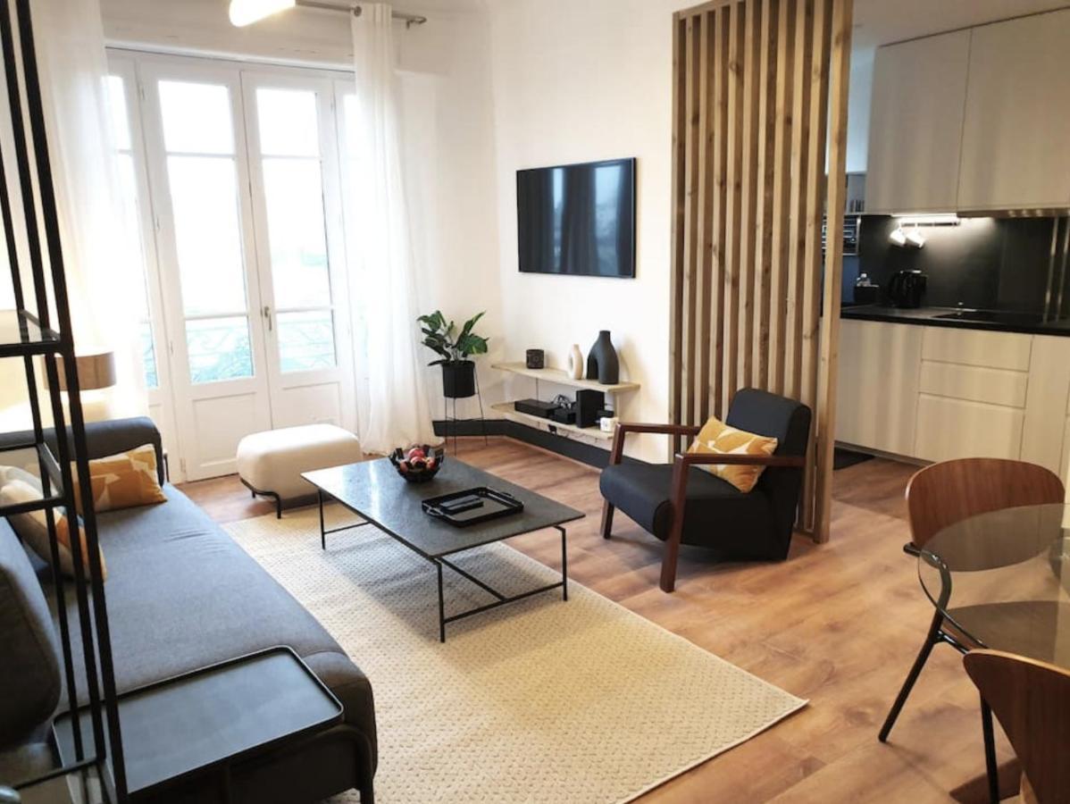 Le 5E - Appartement Design Dans Un Ancien Palace Vichy Eksteriør billede