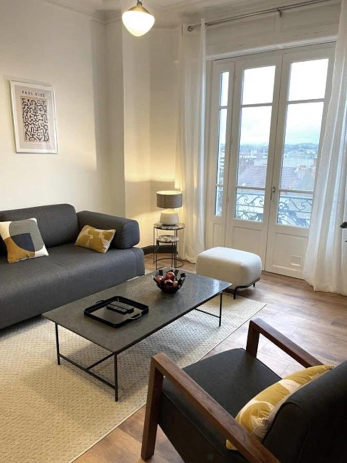 Le 5E - Appartement Design Dans Un Ancien Palace Vichy Eksteriør billede
