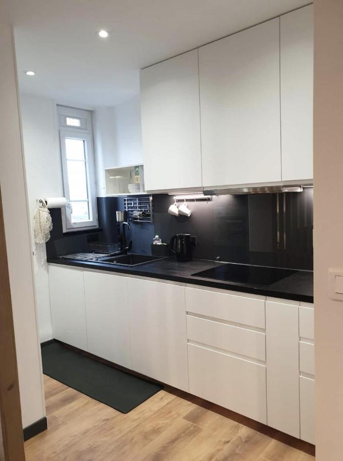 Le 5E - Appartement Design Dans Un Ancien Palace Vichy Eksteriør billede