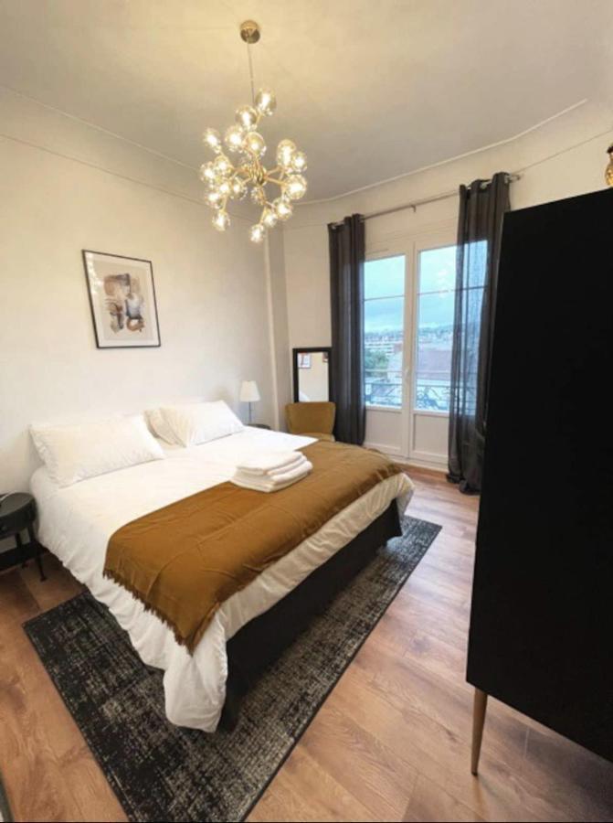 Le 5E - Appartement Design Dans Un Ancien Palace Vichy Eksteriør billede