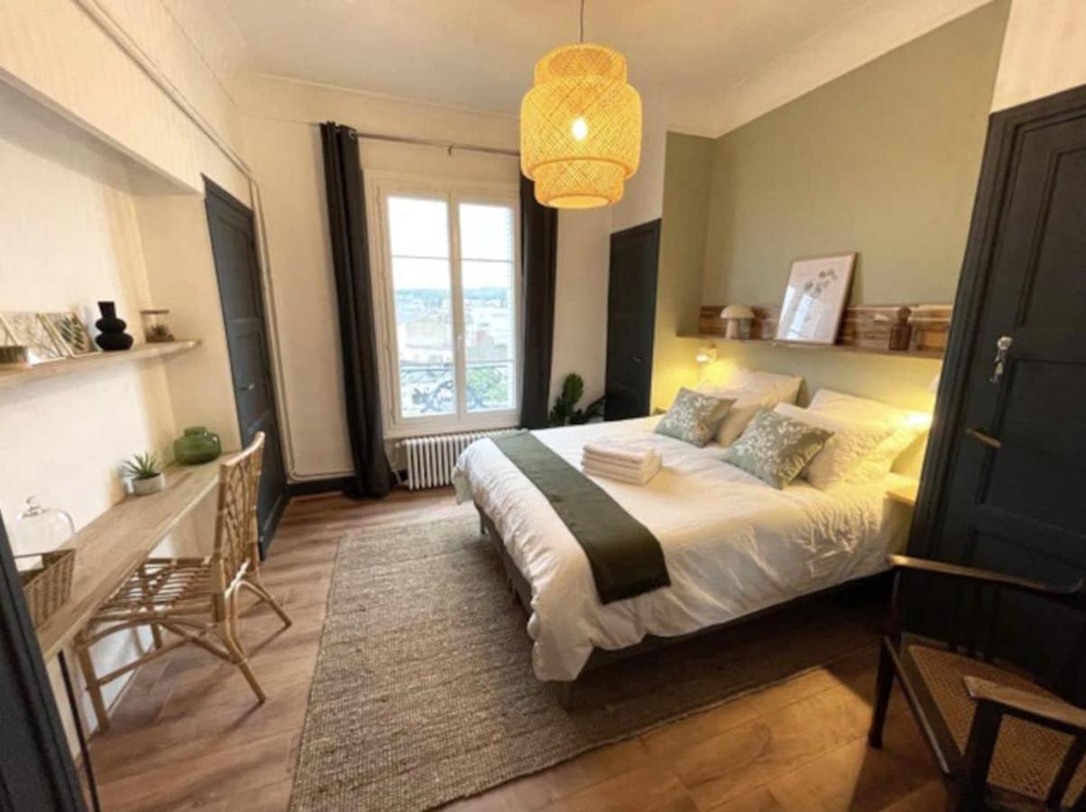 Le 5E - Appartement Design Dans Un Ancien Palace Vichy Eksteriør billede