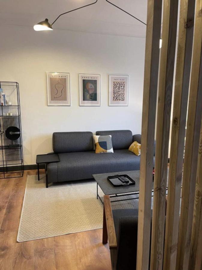 Le 5E - Appartement Design Dans Un Ancien Palace Vichy Eksteriør billede